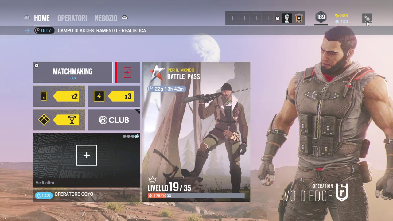1 metodo per fare tanta fama su R6 - rainbow six siege - YouTube
