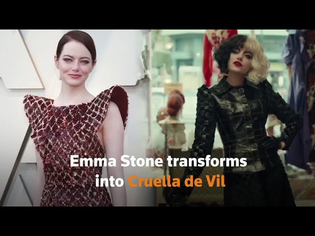 Emma Stone on Using Fragrance to Get Into Character, and Her Latest  Transformation Into Cruella de Vil