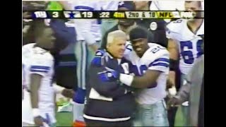 NY Giants at Dallas Cowboys highlights (2003)