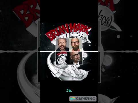 Brian Mørk Show podcast m. Carsten Bang & Nicolaj Lange