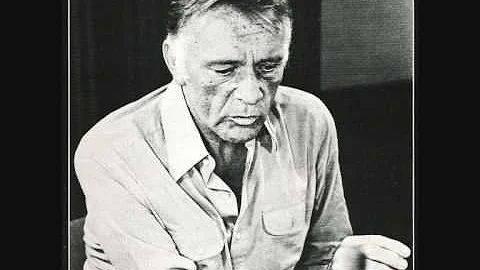 Richard Burton reads Gerard Manley Hopkins' poem '...