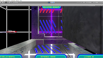 Unity 2018 3 3f1 Personal   Menu unity   Space Ship Shuffle   PC, Mac & Linux Standalone  DX11  3 20