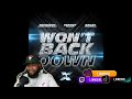 YB SPIN'T BACK FOR FAST X! Won’t Back Down (NBA YoungBoy, Dermot Kennedy, Bailey Zimmerman) REACTION