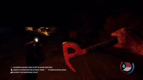 THE FOREST: Part 4 Cave Exploration