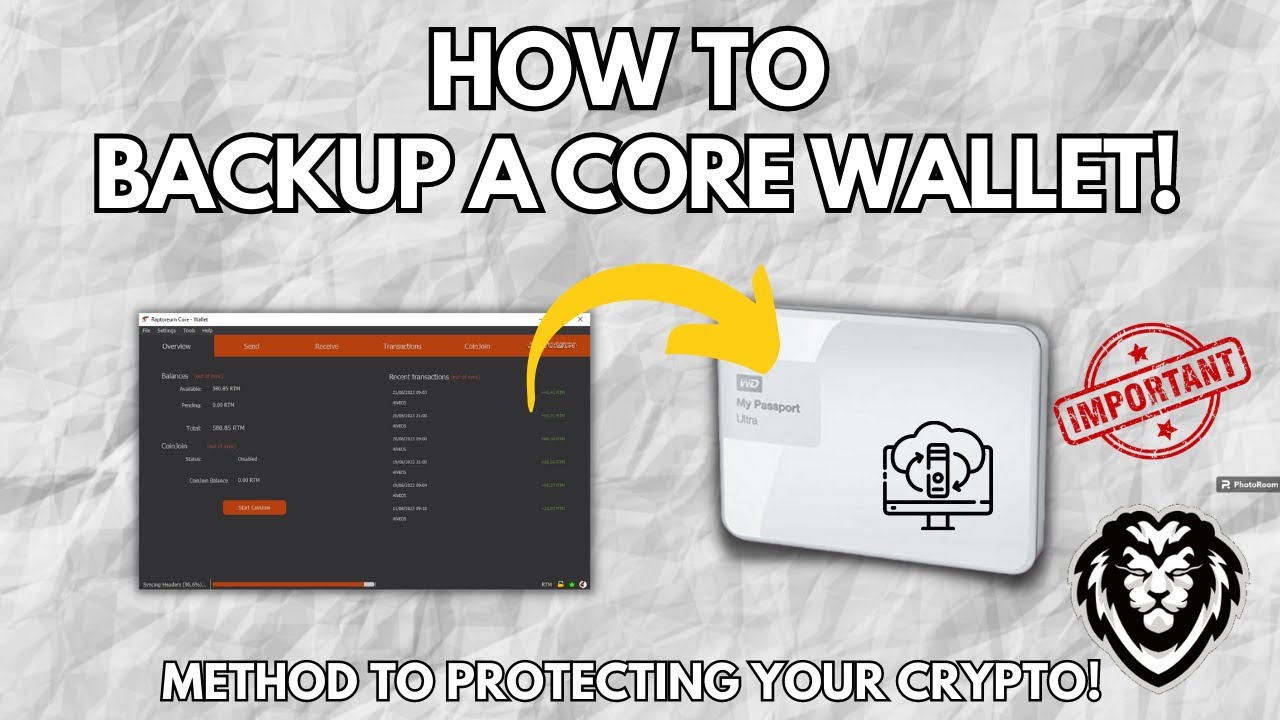 How To Back Up Secure Your Crypto Wallet How To Recover Your Crypto how-to-back-up-secure-your-crypto-wallet-how-to-recover-your-crypto