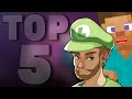 Top Five Games That Don't Need Sequels