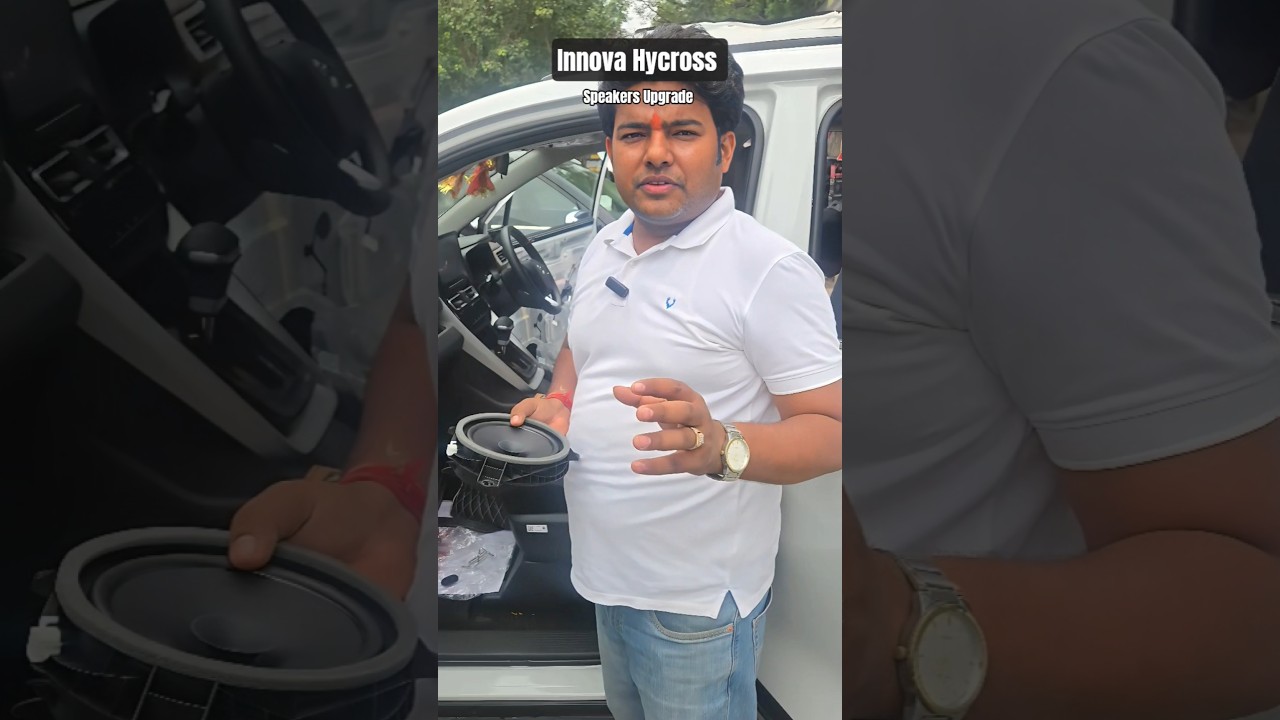 Hycross Speakers