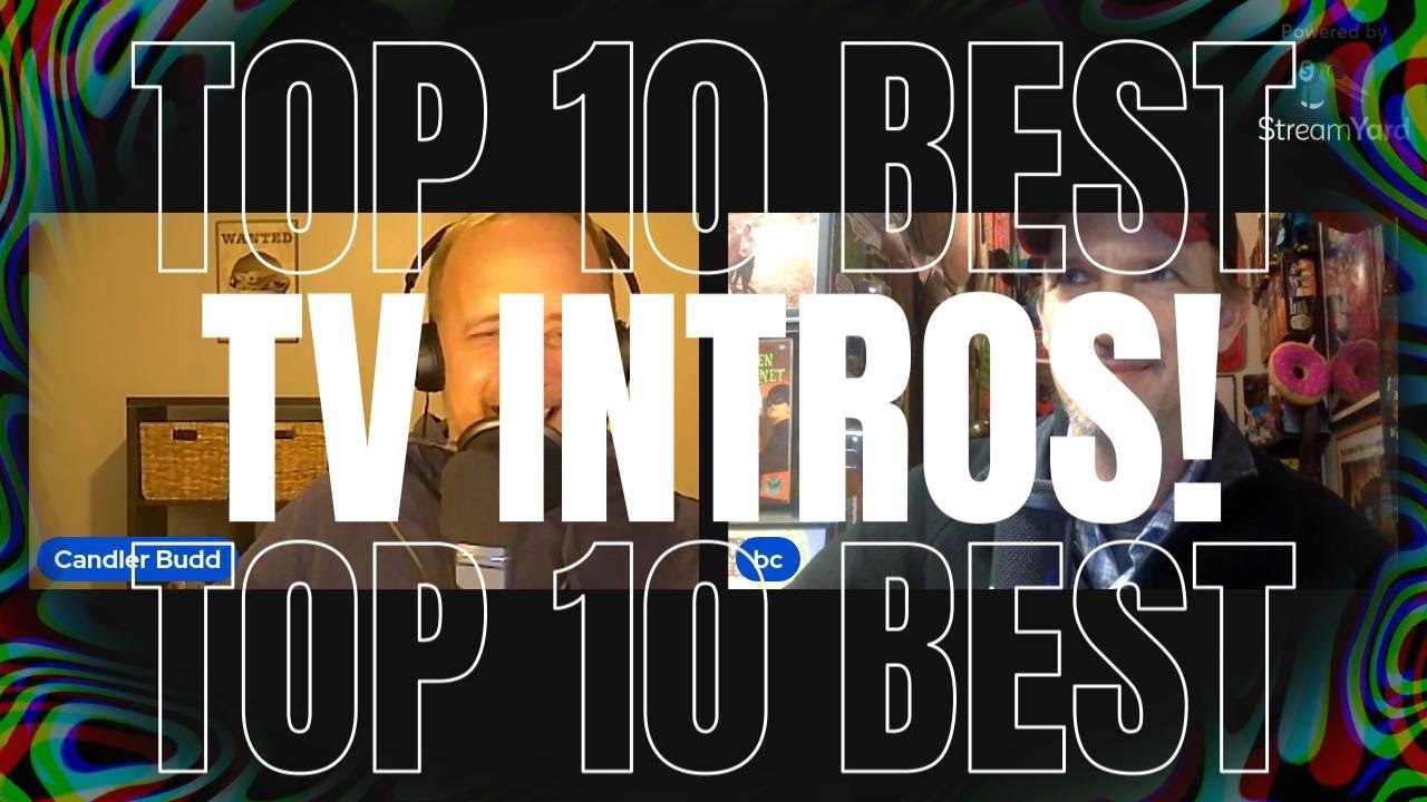 TOP 10 TV INTROS! YouTube