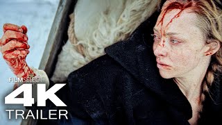 The Testament Of Ann Lee Official Trailer 2 2025 Amanda Seyfried