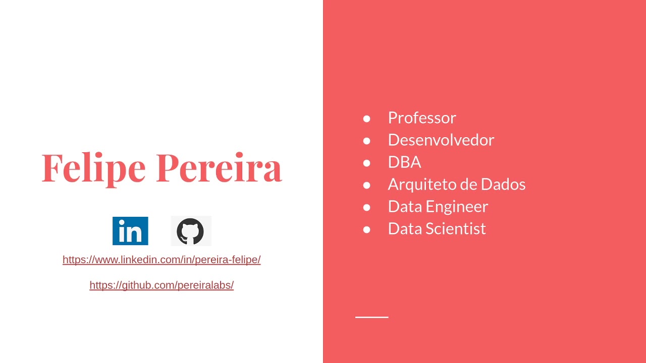 Arquitetura de Big Data para Machine Learning - YouTube