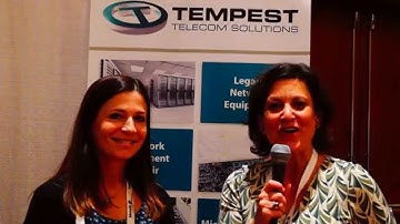 #CCAExpo Tempest Telecom: Providing Life After OEM