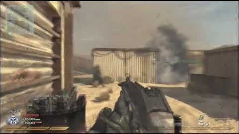 MW2 Online Gameplay at Rust and Rundown