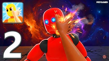 Elastic Slap - Gameplay Walkthrough Part 2 - Ragdoll Elastic Slap (Android, iOS)