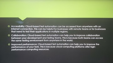 Unveiling the Benefits of Cloud-Based Test Automation using Virtual Data Rooms
