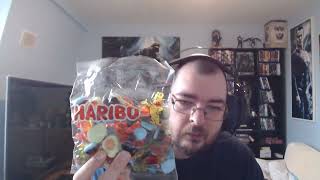 HARIBO | Scare mix Tangfas Tricks | Food Review | Episode #133