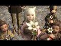 ファイナルファンタジー14オープニングムービー砂編 Final Fantasy XIV
