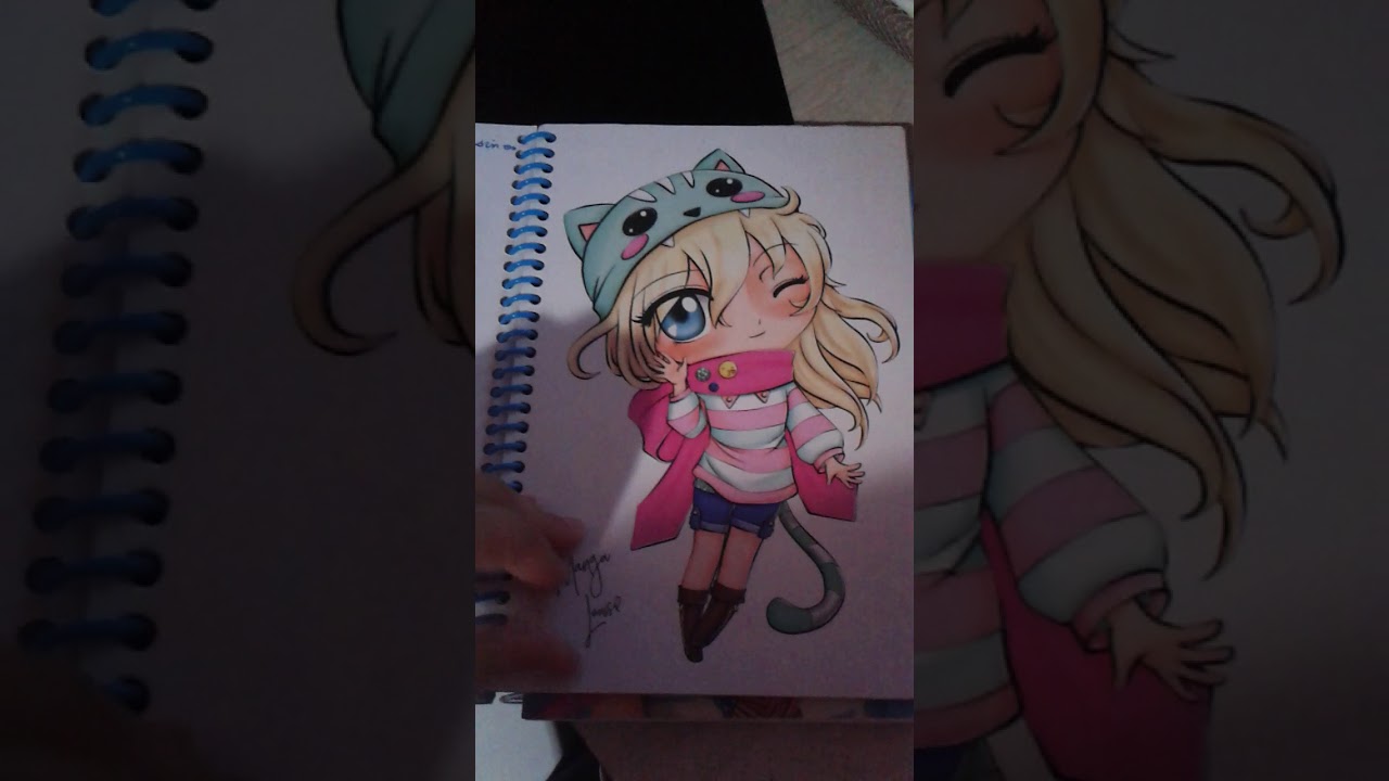 Jouvre Mes Mangamodel Topmodel Dessins Chibi Youtube