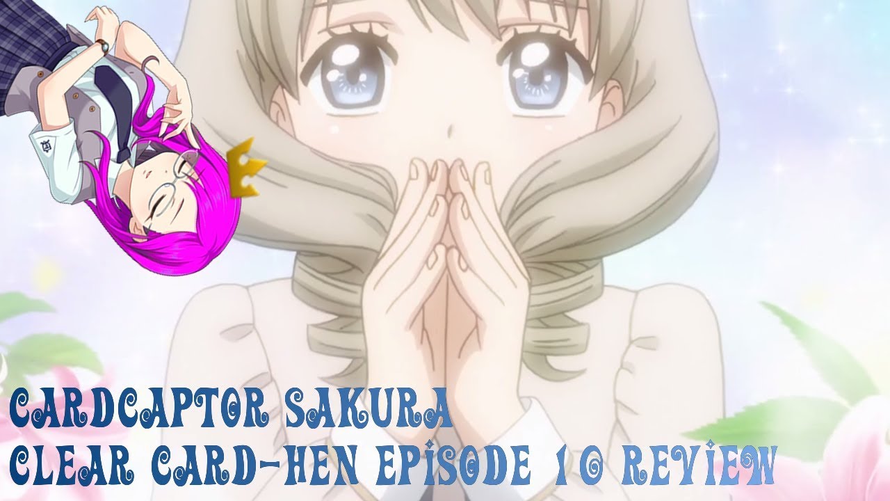 Featured image of post Cardcaptor Sakura Akiho She lives with her caretaker yuna d
