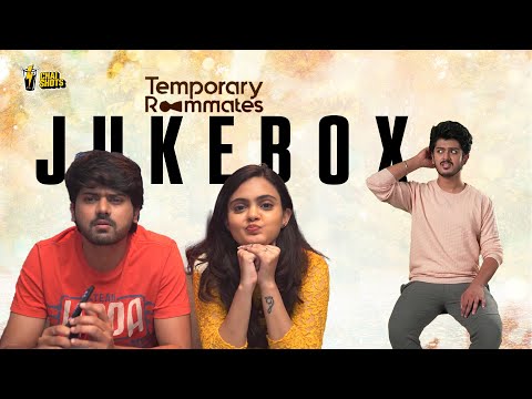 Temporary Roommates Full Songs JUKEBOX | Temporary Roommates | Gudappan