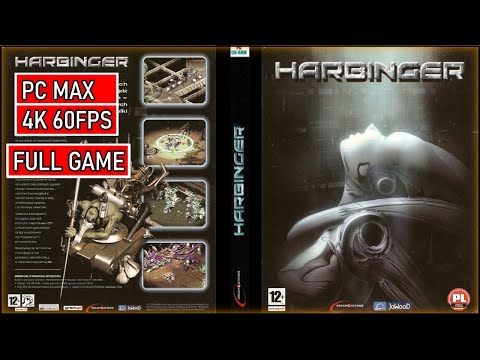 Harbinger - Full walkthrough 4K 60FPS - Max Settings