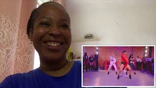 Hope You Do\/Chris Brown\/ Aliya Janell Choreography\/ Queen N Lettos (REACTION)