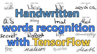 Step-by-Step Handwriting Recognition Tutorial Using TensorFlow