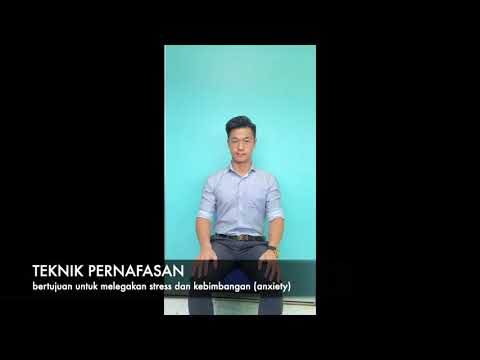 Video: Relaksasi: Teknik Pernafasan Untuk Keseimbangan Mental