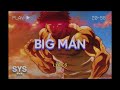 Kevin George - Big Man (Lyrics)
