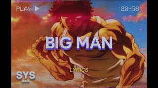 Kevin George - Big Man (Lyrics)