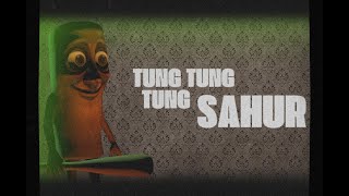 Old Tung Tung Tung Sahur Vs New