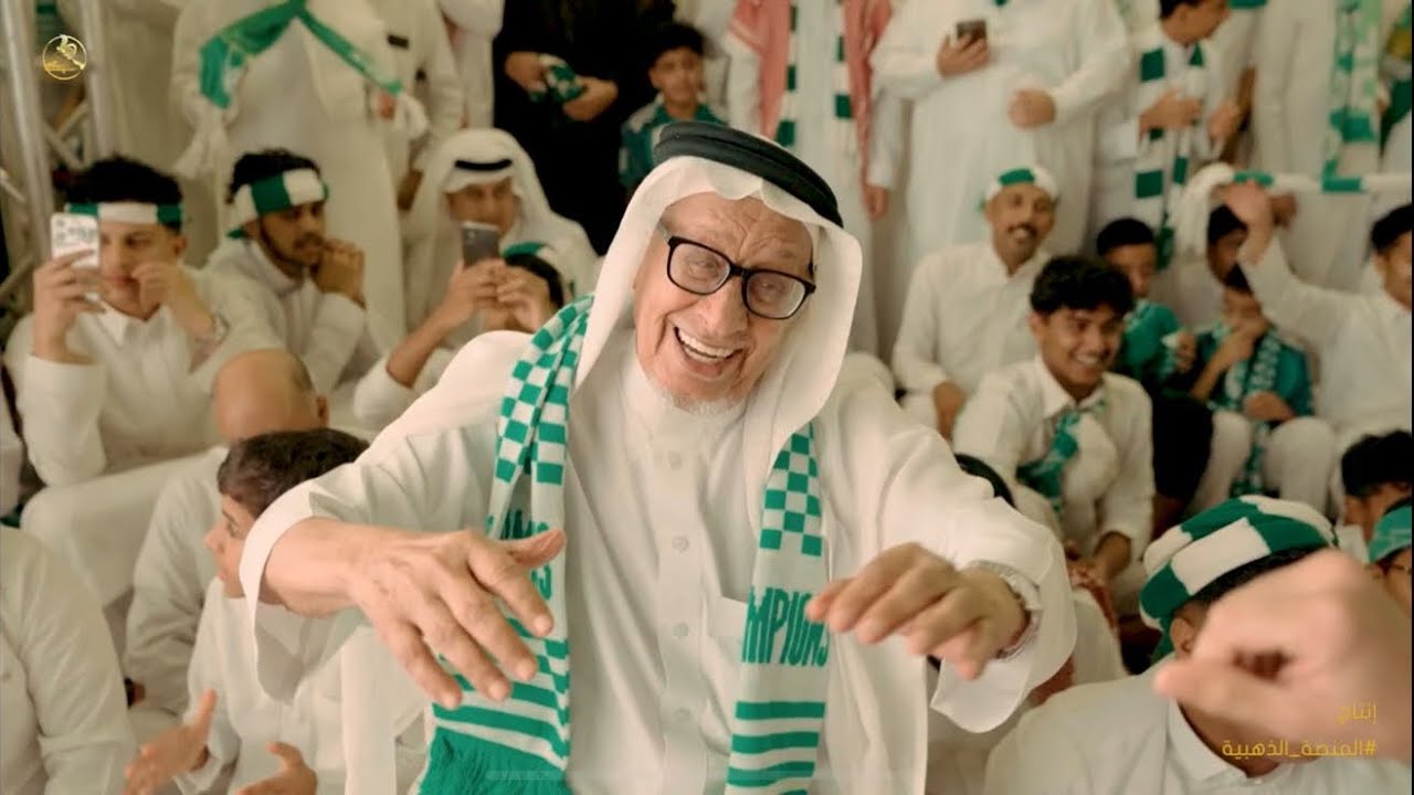 احتفالية أهالي الطلعة بمحافظة خليص بفوز النادي الأهلي بكأس أسيا للنخبة ـ المنصة الذهبية