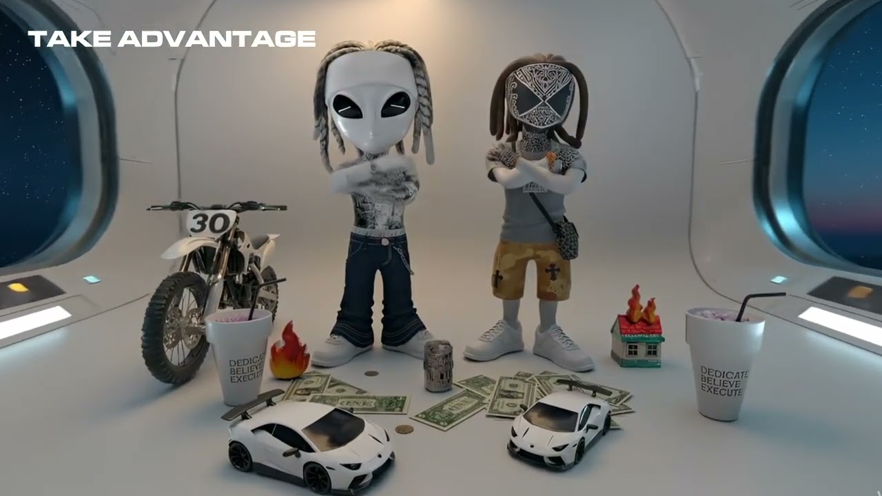 Watch D-Block Europe - Take Advantage (Official Visualiser) on YouTube Watch D-Block Europe - Take Advantage (Official Visualiser) on YouTube