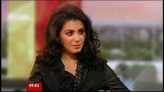 Katie Melua Better Than A Dream Interview BBC Breakfast 2012