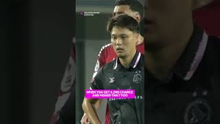 The devil whispered... and I listened #SPL2025 #MissedPenalty #GeylangInternationalFC The devil whispered... and I listened #SPL2025 #MissedPenalty #GeylangInternationalFC