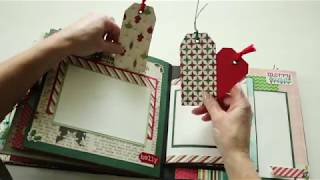 Echo Park 8x8 Christmas Mini Album