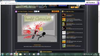 Stick Figure Penalty Chamber screenshot 5