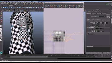 Introduction to UVs and UV editing in Maya - Part 3
