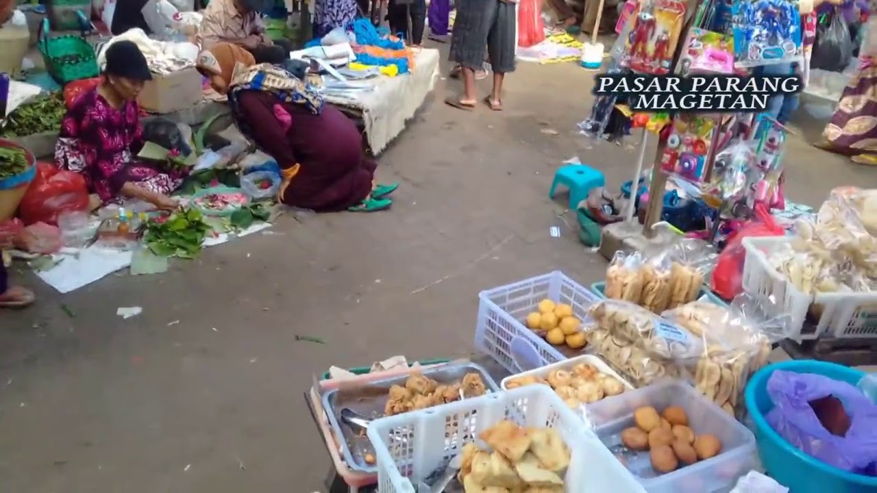 PASAR PARANG