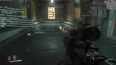 Star Citizen 3.10 PTU aim down sights bug