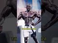 RESULTADOS EMPRO CLASSIC #culturismo #mrolympia #culturismoclasico