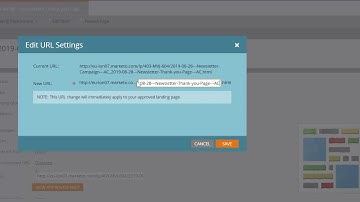 Marketo Landing Page Actions - Marketo