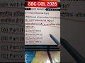 SSC CGL 2026 Polity tricky PYQ 1 #ssccgl2026 #ntpcstaticgk