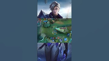 Winning with Aamon is very easy 🥶💀#mobilelegends #mlbb #aamon #viral #shorts #ml #game #fyp #montage