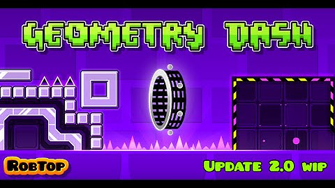 Geometry Dash if 9 circles was lv1