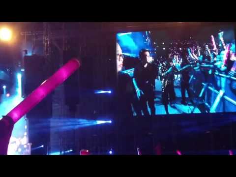 地表最强 周杰倫世界巡回演唱会 新加坡站 《告白氣球》