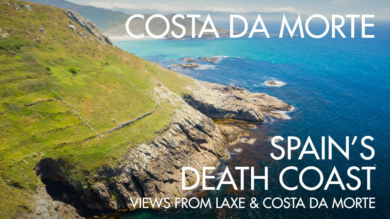 Costa da Morte, the impressive 'coast of death' - Galicia Tips