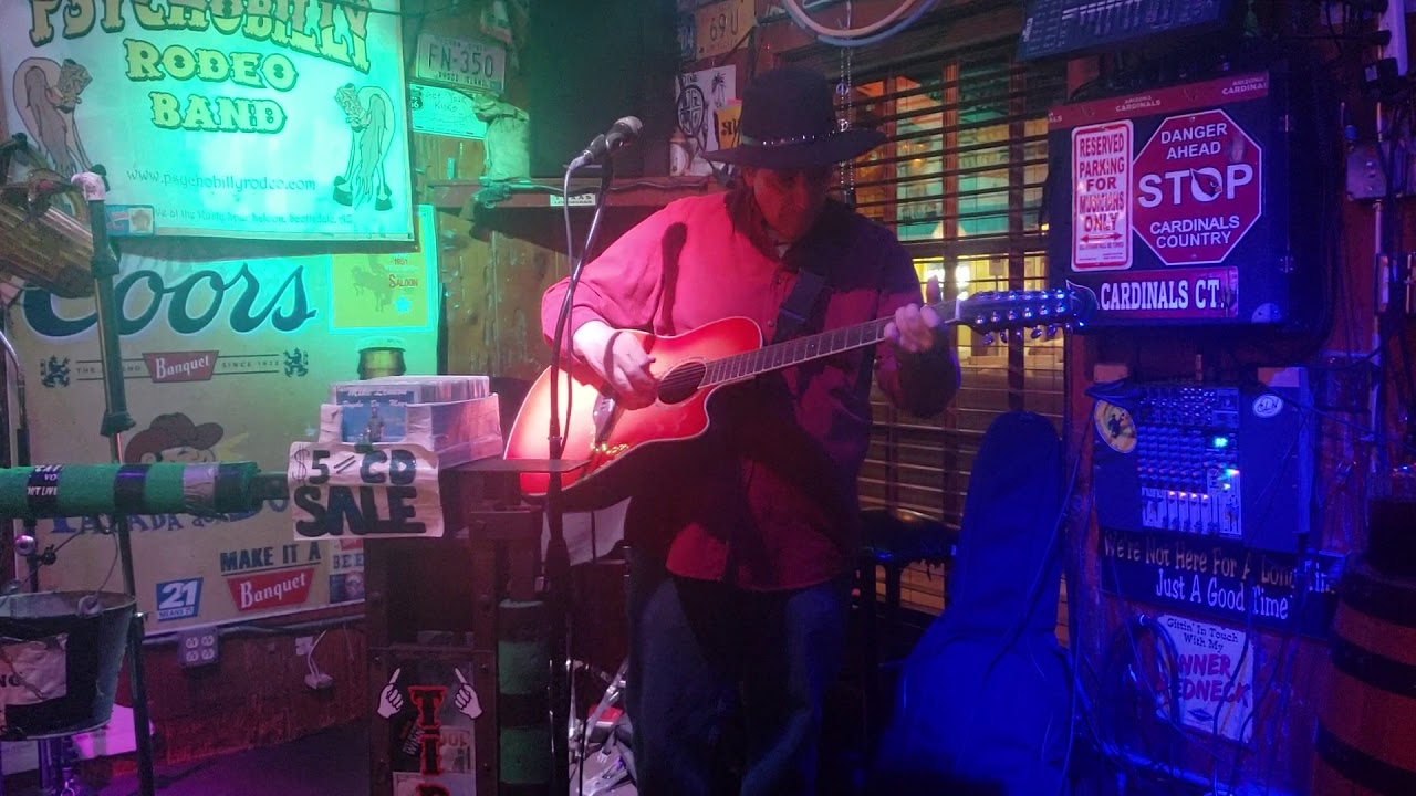 "Jambalaya on the Bayou" by Mike Lennon