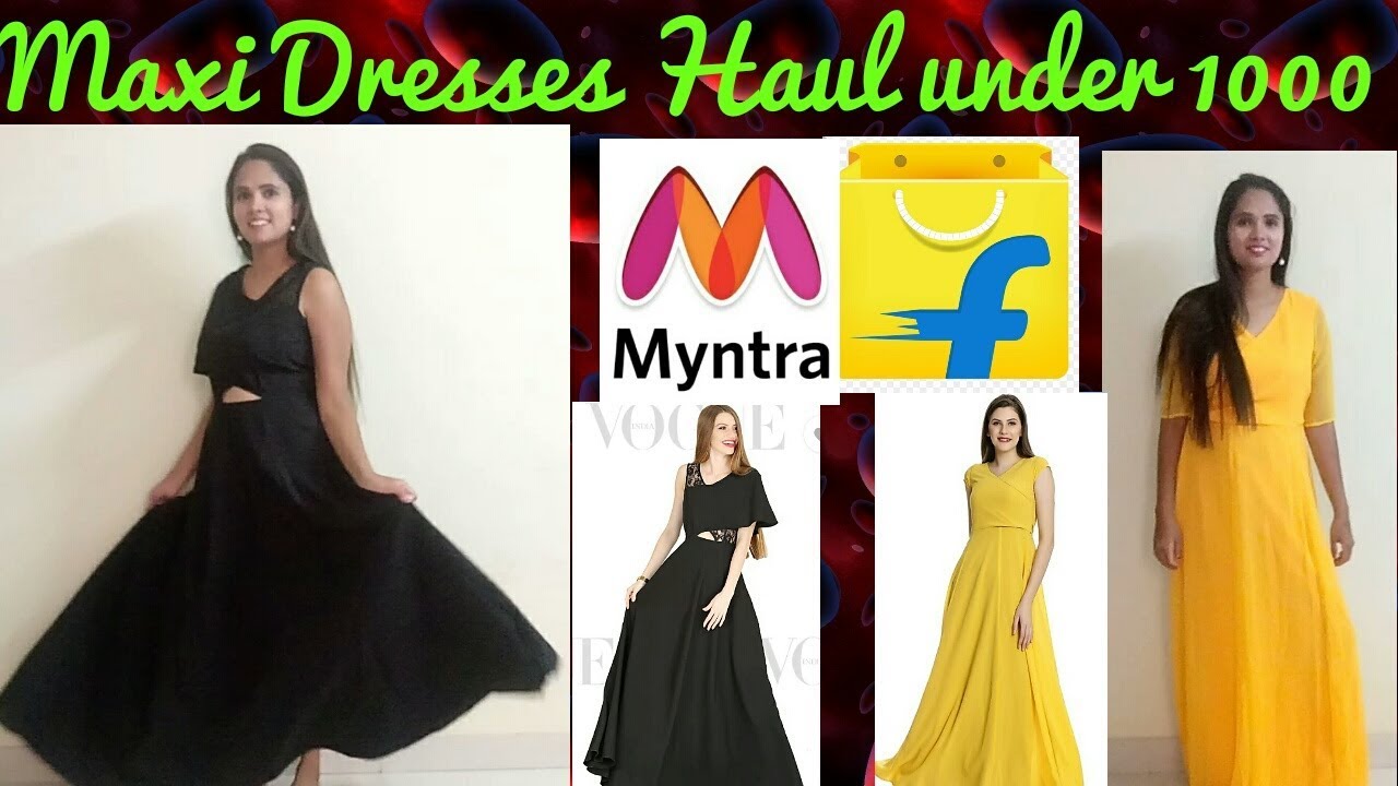 Myntra Haul || Durga Puja Special Haul || Indo Western Inddus Haul || 2021  - YouTube