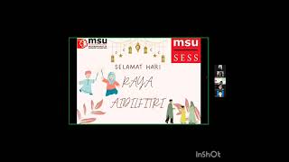 PORTFOLIO EVALUATION AND REFLECTION | PEC700 | PEC700ITSKILLS | #msumalaysia