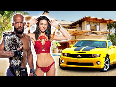 Vidéo: Demetrious Johnson Net Worth